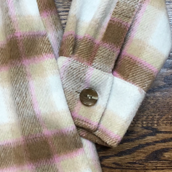Nordstrom BP Brushed Plaid Jacket - Picture 4 of 10